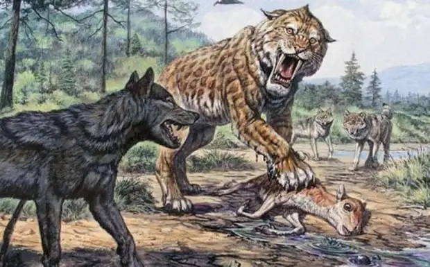 Мифологические существа, которые существовали в действительности