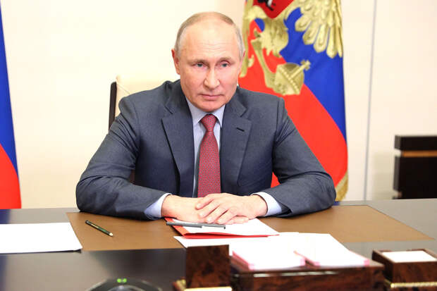 Путин анонсировал выход четвёртой российской вакцины от коронавируса