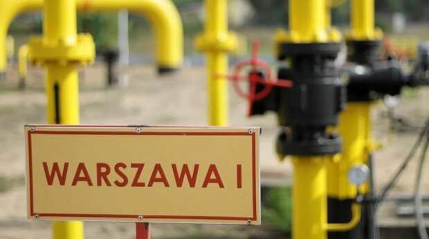 Польша столкнется с нехваткой газа уже в конце года