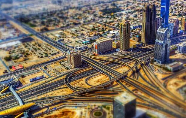 В Дубае все - искусственное дубай, дубай оаэ, оаэ, факты