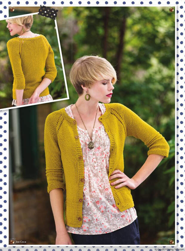 Make It! Knits Special Issue 2014 - 紫苏 - 紫苏的博客