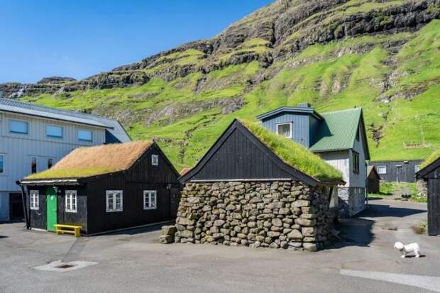 Факты о Фарерских островах