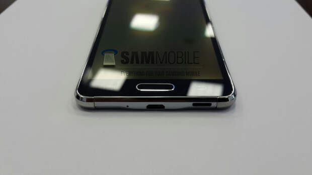 Samsung Galaxy S5 Alpha live photos 03 В Сети появились фотографии Samsung Galaxy S5 Alpha