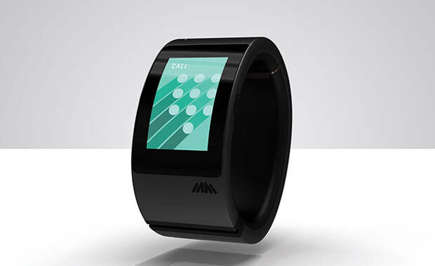 PULS image Will.i.am представил «умные» часы Puls с собственным модулем 3G