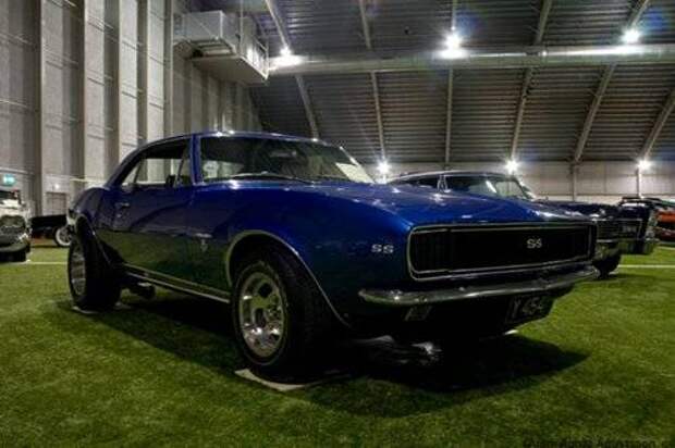 Chevrolet Camaro RS/SS 1967