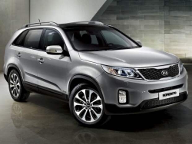 Кроссовер Kia Sorento 2015 года дебютировал в Корее Кроссовер Kia Sorento 2015 года дебютировал в Корее