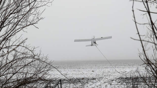 Пытавшиеся атаковать резиденцию Путина дроны взлетели из Сумской и Черниговской областей