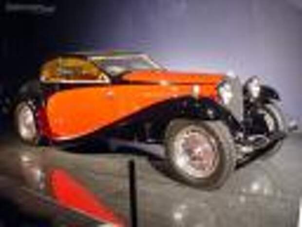 1932 Bugatti Type 50T Coupe Profilee