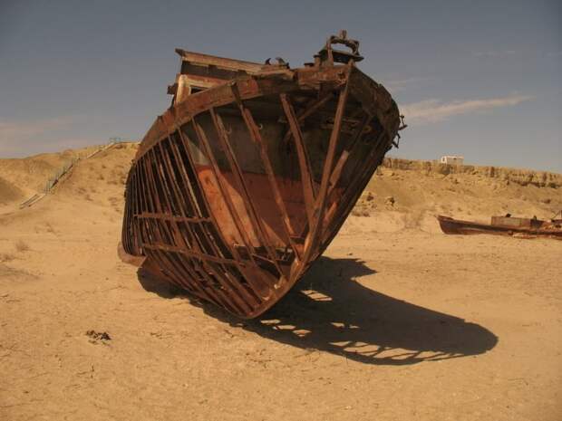 Трагедия Аральского моря AralSea22 Трагедия Аральского моря