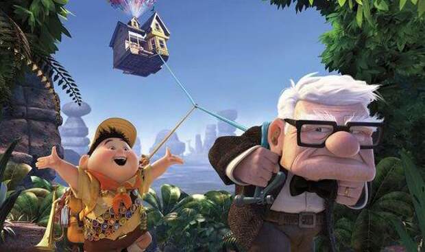 12 красивейших мультиков Pixar с глубочайшим психологическим смыслом