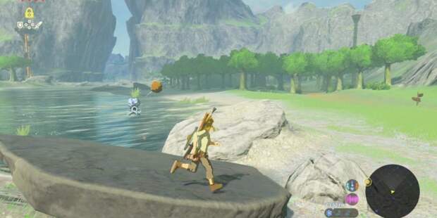 Breath of the Wild: рейтинг 10 самых сильных врагов