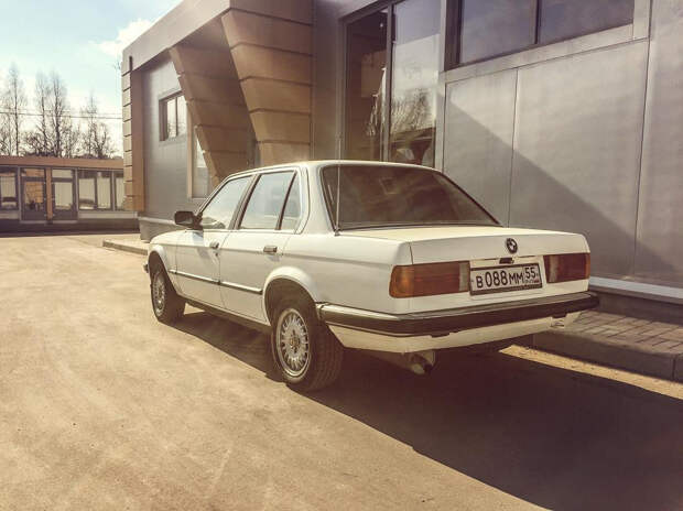 История проекта и полная пересборка