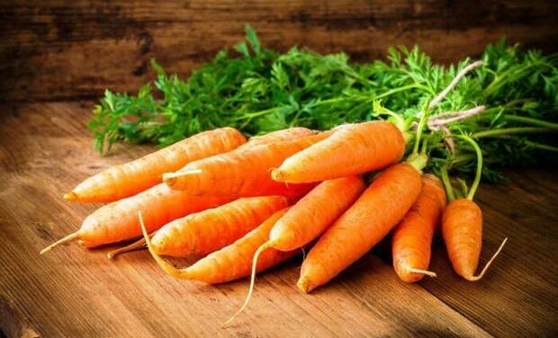 Варим морковку с умом. /Фото: depo.ua