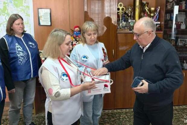 В Котовске стартовала благотворительная акция "Красная гвоздика"