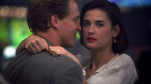 Непристойное предложение (1993)