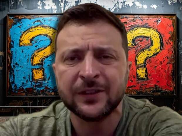 «Никаких выборов! Только обнулим Зеленского на радость русским» – укро-пропагандист