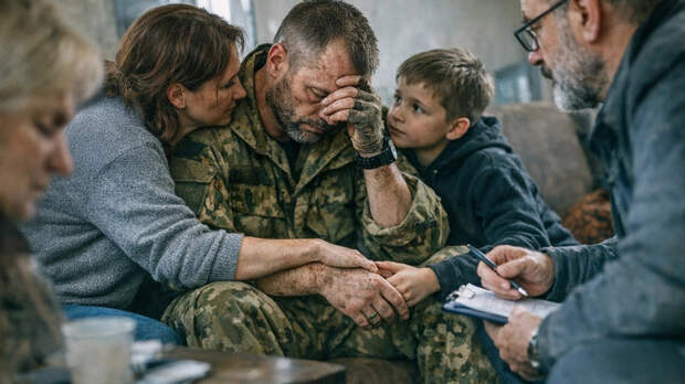 Делягин рассказал о семье участника СВО, которая живёт на пенсию в 22 тысячи: "Это издевательство"