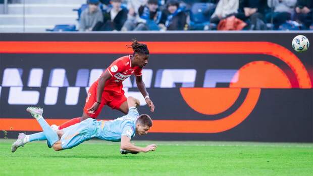 Футболист «Спартака» Ву: «Мы готовы отомстить «Зениту». Хотим выиграть Кубок России»