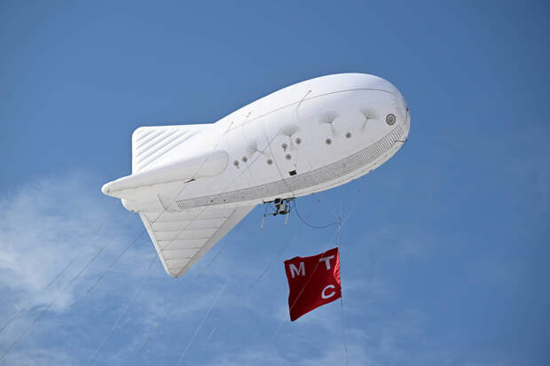 МТС начала тестировать передачу сигнала на летательных аппаратах