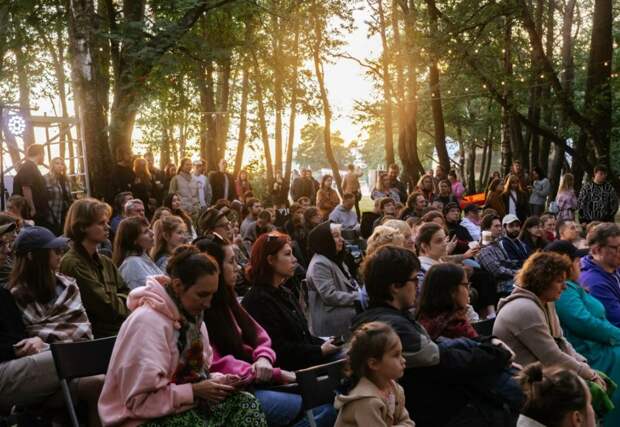 Объявлены даты проведения кинофестиваля «Кинолес»