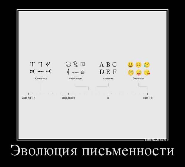 Снова демотиваторы!