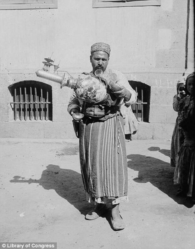 Каир 1900 - 1936