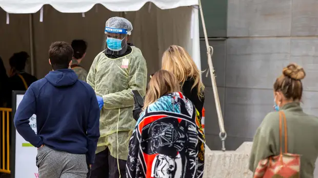 Число случаев коронавируса в Канаде достигло 150 456