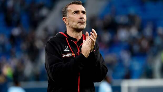 Гендиректор «Спартака» Некрасов: «Мне очень нравится, как работает Карседо»