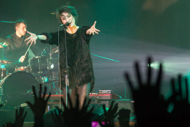 Конаев 6 июля — концерт Земфиры