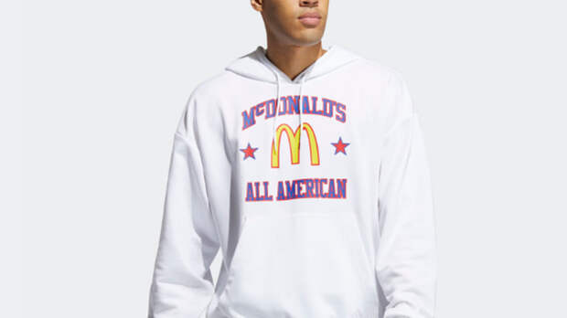 Баскетбольный матч McDonald's вдохновил Adidas на создание новой коллекции