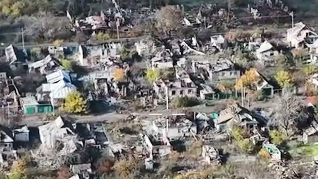 О тупике на фронте