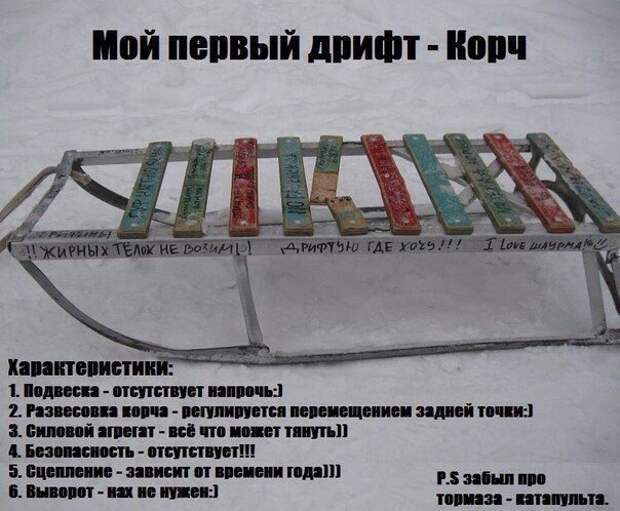 Подборка автоприколов