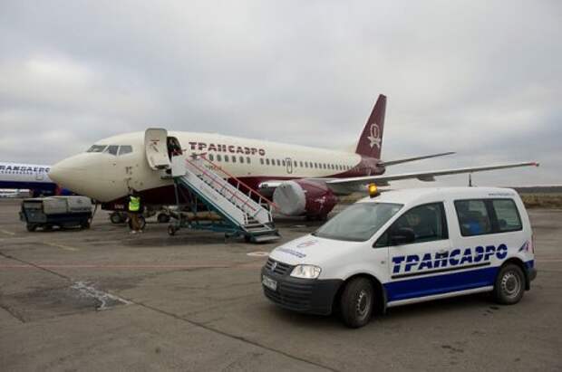 Самолет для VIP-персон