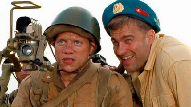 «9 рота» против «Жмурок»: битва за наследие нулевых