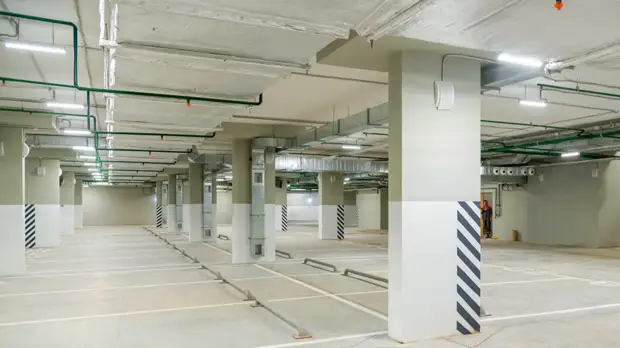 Москвичи арендовали более 170 муниципальных машино-мест в 2021 году