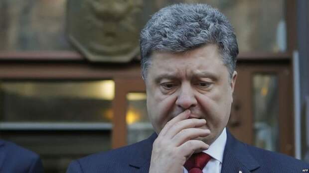 Трамп не пригласил Порошенко на свою инаугурацию