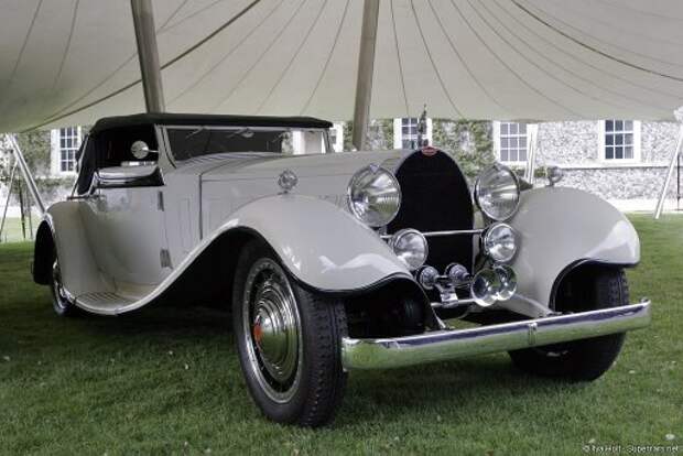 Bugatti Royale 41