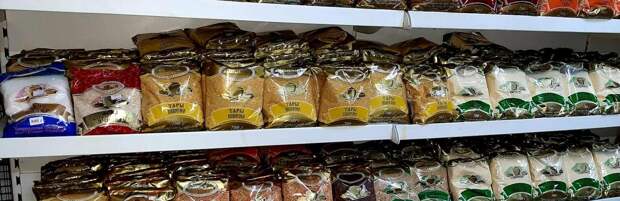 В Казахстане могут запретить ввоз некоторых продуктов