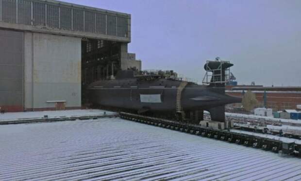 Северодвинская «Звёздочка» в 2022 году отправит на испытания модернизированную АПЛ «Леопард»