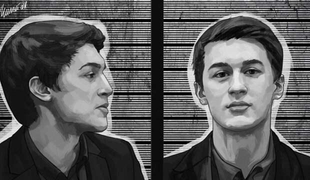 Осужденный за экстремизм блогер Жуков мечтает занять место Навального Осужденный за экстремизм блогер Жуков мечтает занять место Навального