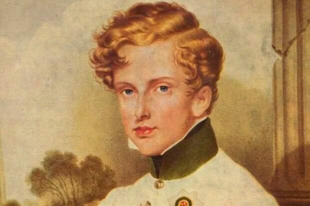 Наполеон II, законный сын Наполеона Бонапарта