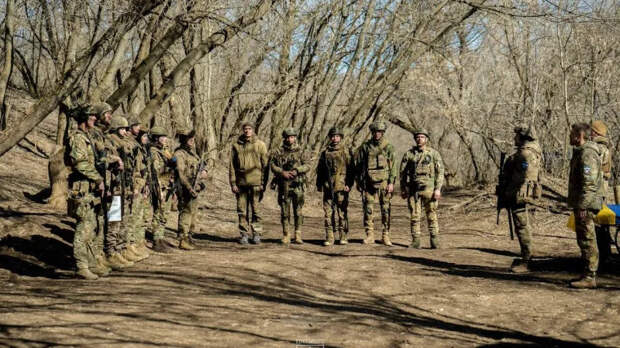 Разведбат ВСУ уничтожен при попытке отбить у ВС РФ плацдарм в Харьковской области