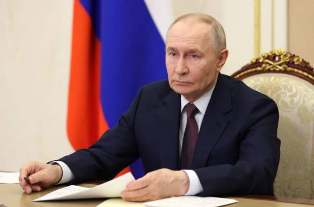 Путин призвал власти учитывать реальные условия при обеспечении безопасности выборов