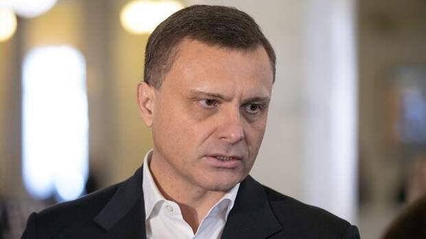 Лёвочкин вернулся со скандалом. Грязное белье бывшего "серого кардинала" Украины вытащили наружу