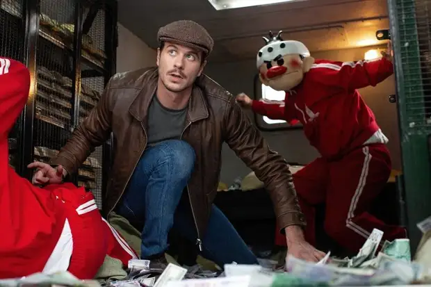 В Санкт-Петербурге стартовали съемки приквела «Майора Грома»