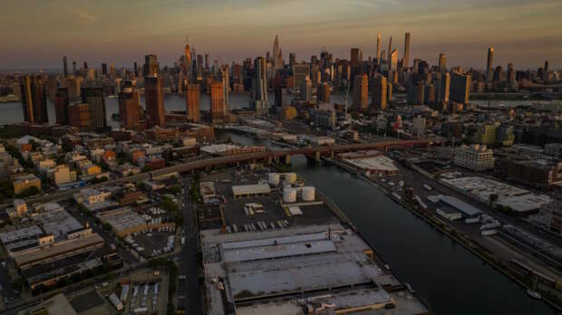 Демонстрации против Трампа прошли в крупных городах США