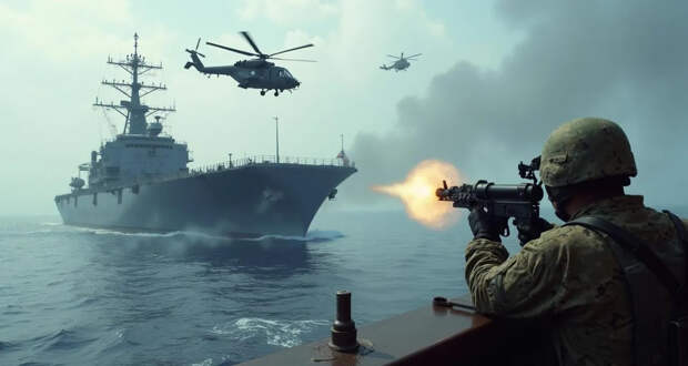 Раскрыты новые подробности по захваченному танкеру «Маринер»