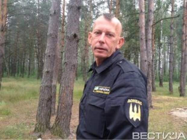 Под Иловайском погиб муж журналистки Михайлины Скорык