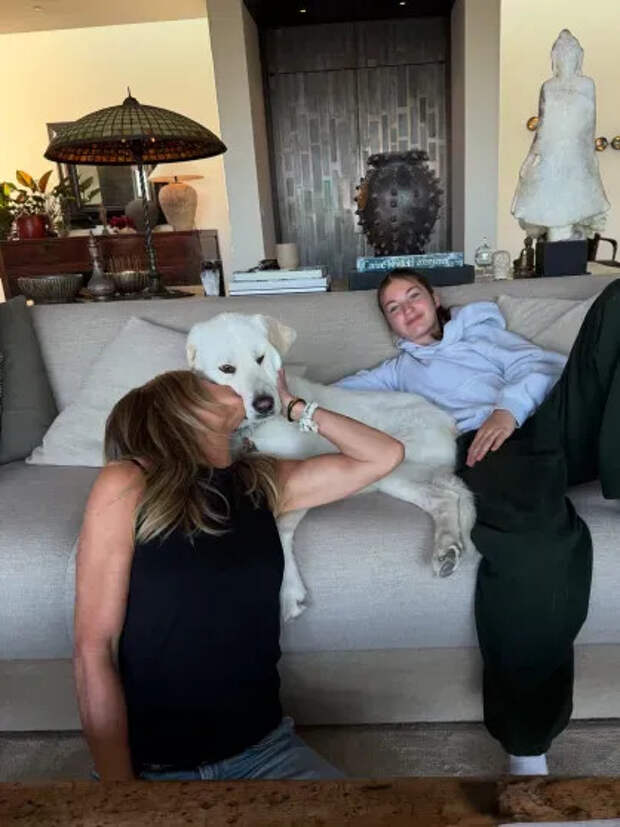 Дженнифер Энистон 