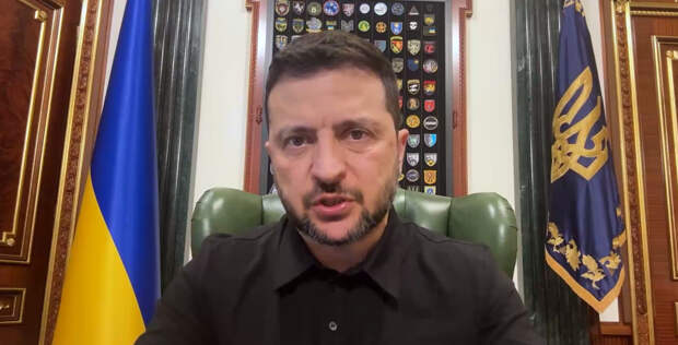 Зеленский в файлах Эпштейна упоминается в связи с трафиком людей с Украины